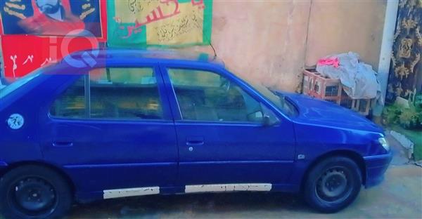 Peugeot 306 2003 for sale in Iraq - Baghdad